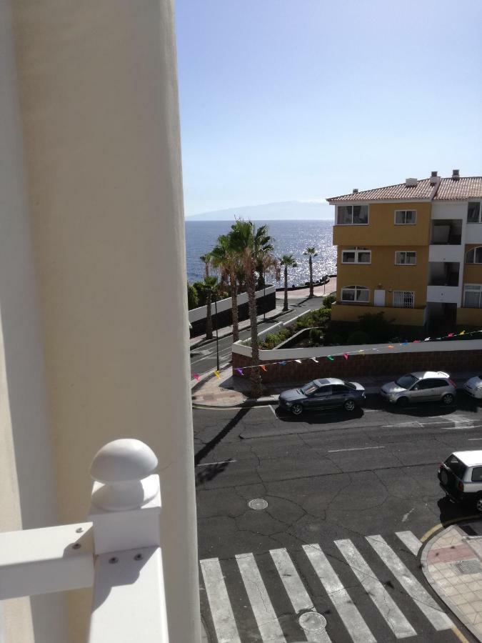 Piso Con Vistas Al Mar Y Al Teide Lejlighed Guía de Isora Eksteriør billede